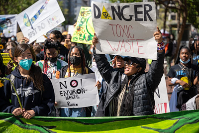 Ally Event: People's Earth Day 2022 @ SF City Hall:April 22, 2022